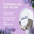 thumbnail image 2 of Febreze Plug In Air Freshener Scented Oil Refill Lilac Sunrise, 2 of 12