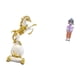 thumbnail image 5 of Figura de caballo Kabuki moderna, colección de estatuas, adorno de mesa, escultura animal para dormitorio, centro de mesa, chimenea, sala de estar, es, 5 of 8
