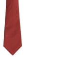 thumbnail image 3 of Premier  Adult Colours Fashion Plain Clip-On Tie, 3 of 4