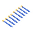 thumbnail image 3 of 8PCS Screwdriver Set Zirconia Ceramic Insulated Handle Screwdrivers Slot and Cross Driver Bits, 3 of 14