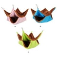 thumbnail image 1 of Baohd 1/2/3/5 Multi-functional Animal Hammock Wide Application For All Pets Soft blue small20*20cm 1 Pc, 1 of 6