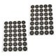 thumbnail image 5 of unbranded Pegatinas Reemplazables Para De Billar Puntos Negros Autoadhesivos De Fieltro, 5 of 8