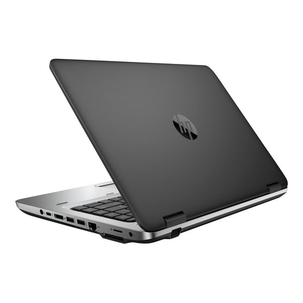 HP ProBook 640 G2 - Intel Core i5 6300U / 2.4 GHz - vPro - Win 7