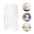 thumbnail image 2 of 1 Grid TV Air Conditioner Holder Case Wall Mount Storage Box, 2 of 8