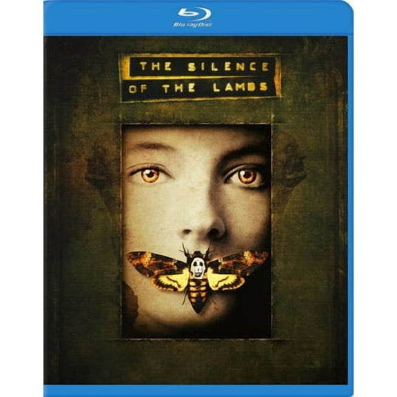 Silence of the Lambs, The (WS/BD) [Blu-ray]