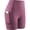 13#: 1 Pack, Brick Red, variant on 6'' High Waist Yoga Shorts for Women Workout Running Shorts Naked Feeling Biker Shorts Deep Pockets, Black, L