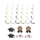 thumbnail image 3 of Colgante de graduación con espiral colgante, colgante de graduación con espiral colgante, decoraciones para fiestas de graduación, colgante de fiesta de graduac, 3 of 14