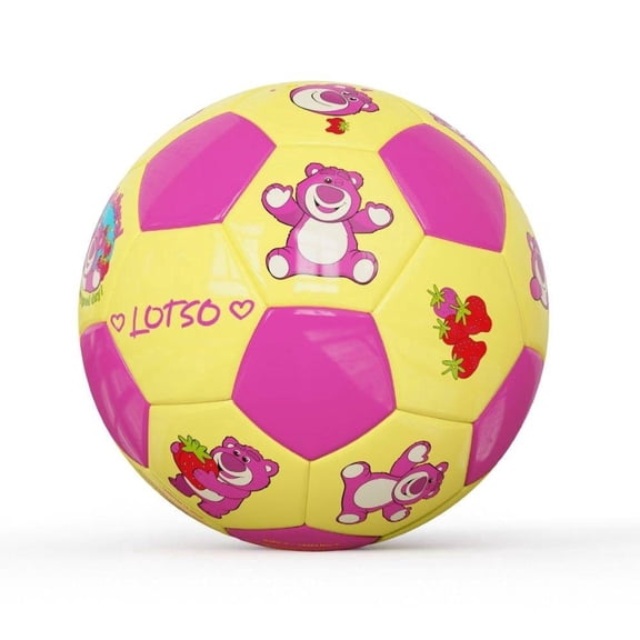 Balón de fútbol Toy Story Lotso Glow que brilla en la oscuridad