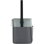 Igloo 12 Can Hard Sided Thermocooler, Grey, 2 Pack