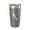 Dark Gray, variant on Avalanche Lake Map Tumbler Travel Mug Insulated Laser Engraved Coffee Cup Montana 20 oz Purple