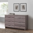 thumbnail image 4 of Ameriwood Home Colebrook 6-Drawer Dresser, 4 of 10
