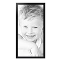 thumbnail image 2 of ArtToFrames 18" x 36" Black Steel Picture Frame, 18x36 inch Black MDF Poster Frame (WOM-4639), 4 Pack, 2 of 6