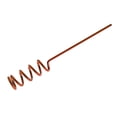 thumbnail image 2 of 30Cm Metal Spiral Fishing Rod Holder Sea Fishing Rod Ground Support, 2 of 6