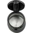 thumbnail image 4 of Brentwood Appliances Kt-1508bk .85-quart Dual-voltage Collapsible Travel Kettle (black), 4 of 6