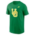 thumbnail image 2 of Men's Nike Green Oregon Ducks Legacy Alternate Logo T-Shirt, 2 of 3