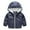 Navy 01, variant on QQAMB Toddler Thin Lightweight Hooded Jackets Zip up Windproof Rain Jackets with Pockets Kids Baby Fall Casual Outwear,18 Months