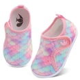 thumbnail image 1 of Calcetines acuáticos Feetcity para bebés y niñas, de secado rápido, color aguamarina, 1 of 8