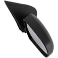 thumbnail image 4 of For Mercury Mariner 2005 2006 2007 Door Mirror Passenger Side | Power | Non-Heated | Foldaway | Black | Replacement For FO1321251 | 2L8Z17682CAB, 615343135359, 4 of 6