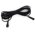 thumbnail image 2 of Cable de Extensión de CC, Cable de 20 Awg de 20 Awg, Conveniente y Práctico para el Automóvil LED de Cámara Ip Inalámbrica de CCTV de 12 V, Más para la Mayoría de las, 2 of 7