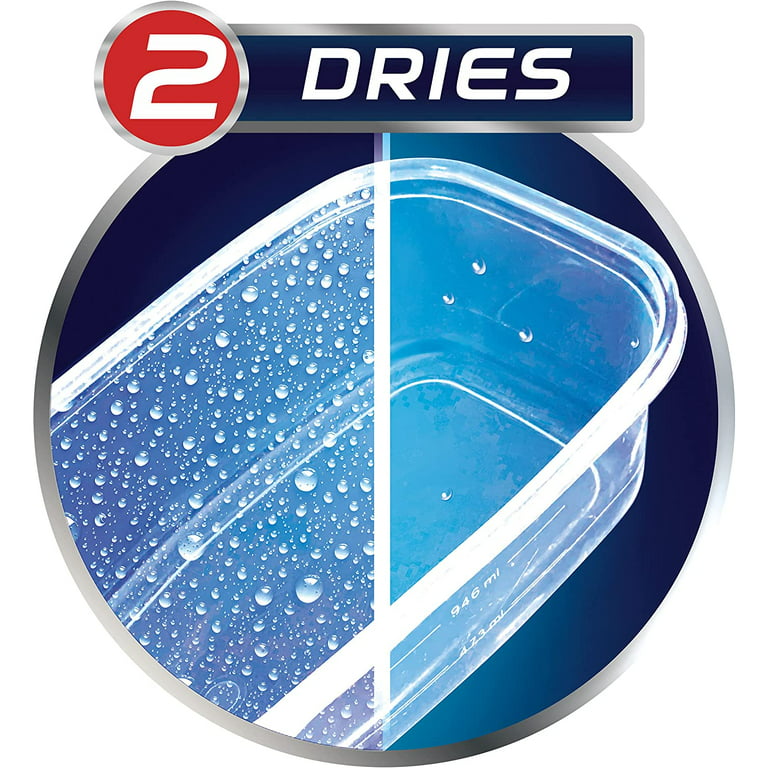 Finish Jet-Dry Rinse Aid Dishwasher Rinse Agent & Drying Agent, 8.45 fl oz  - City Market