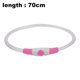 thumbnail image 2 of Collar de perro con luz LED Mutovlin, collar de perro con luz RGB, recargable por USB, con control de aplicación, MFZFUKR CPB-US-YY25-11, 2 of 5
