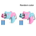 thumbnail image 2 of Pistola De Balas Blandas Portátil Para Niños seitruly FN003244-02, 2 of 6