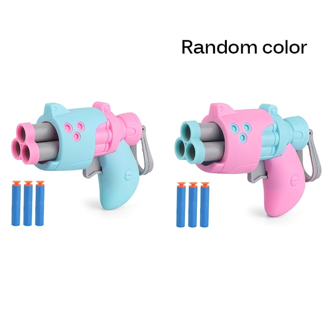 Pistola De Balas Blandas Portátil Para Niños Scienceny FN003244-01