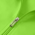 thumbnail image 6 of 2 Piece Men's Side Striped Tracksuit Sets Zip-up Stand Collar Jackets Relaxed Fit Pants Fall Running Workout Activewear M-5XL, 6 of 6