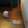 thumbnail image 7 of HIBIBUD 2026 New Small Electric Heater Room Heaters for Indoor Use Portable Rechargeable 110V Mini Heater Home Desktop Foot Warmer Portable for Personal Warmth, Desk Heating, Small Room, Winter Use, 7 of 7