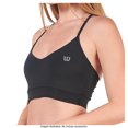 thumbnail image 2 of Top Wilson Talla G  con Tiras Delgadas  Negro, 2 of 4