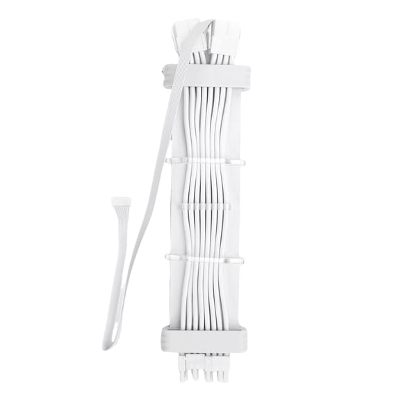 Cable De PSU De Argb, 120 Perlas De Luz 5v Sync Sincronización LED Strip PC La Placa Base Tarjeta De Neón Cable De Neón