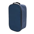 thumbnail image 1 of Bolsa para zapatos de fútbol, ​​lavable y portátil, para golf, baloncesto, exteriores Azul marino, 1 of 8