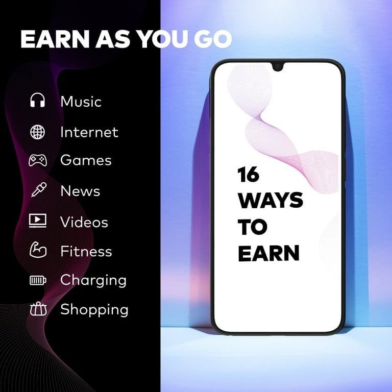 Mode Earn Mobile Smart Phone, Unlocked Android, 128GB, 6.52 Mode Earn Mobile Smart Phone, Unlocked Android, 128GB, 6.52