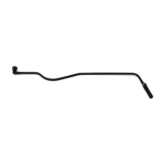 Radiator Hose - Compatible with 1998 - 2003 Jaguar XJ8 1999 2000 2001 2002