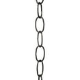 thumbnail image 2 of RCH Hardware CH-ST561-U Steel Chandelier Chain, Various Finishes (3 Feet), 2 of 2