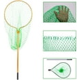 Fishing Net Fish Landing Net Foldable Fishing Replacement Net for