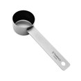 thumbnail image 1 of Cuchara de café de metal Ti 8 g de capacidad Material ligero de alta calidad Ideal, 1 of 8