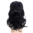thumbnail image 2 of Men Wigs 80s Disco Mullet Wig Long Curly Male Wig Halloween Costumes Punk Rocker Wig Soft High Temperature Synthetic Fiber Wigs, 2 of 4