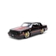 thumbnail image 4 of Auto de metal fundido Jada Buick Grand National 1987 a escala 1:24, 4 of 7