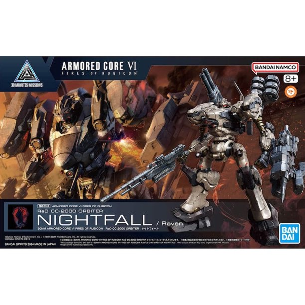 Bandai 30MM Orbiter Kit - STEM learning sets for suppliers