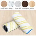 thumbnail image 4 of Microfiber Multi Surface Rollers, Roller Brush Replacement For Karcher, Soft Texture High Quality Abs Fiber, Genuine Accessory For Vacuum Floor Sweeper Cleaner Household, 4 of 5