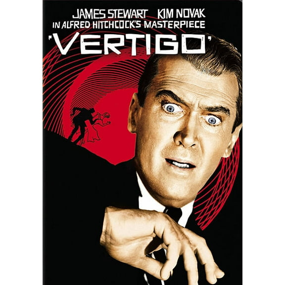Universal Studios - Vertigo [DIGITAL VIDEO DISC]