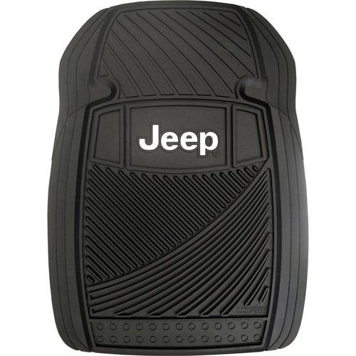 Plasticolor Jeep Floor Mat