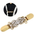 thumbnail image 1 of Cardigan Brooch,, Girl Sweater, Cardigan Clip, Weater Clip  For Blouse For Friends, 1 of 8