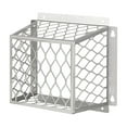 thumbnail image 1 of Huanglei Dryer Vent Cover Guard With Stainless Steel Mesh Bird Exclusion Screen For Home Outdoor, 1 of 6