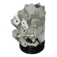 thumbnail image 6 of LOUVEROLA AC Compressor For 2007-2012 Nissan Altima 2.5L l4 CO 10886C, 6 of 6