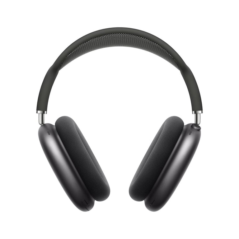 Apple AirPods Max (Lighting) - Space Gray Over-Ear Headphones