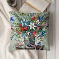 thumbnail image 3 of YINGXI Decorative Pillow Covers for Sofa Couch 12x12in, 3 of 5