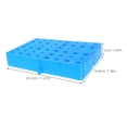 thumbnail image 2 of unbranded 2Ud Base Plástica Azul Interconectable Para Almacenamiento Eficiente En Almacenes Y Garajes, 2 of 8