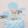 thumbnail image 5 of Cute Resin Creative Cartoon Yoga Pig Ornament Yoga Piggy Figurine Sculpture, 5 of 7